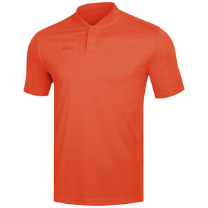 Prestige Poloshirt Herren, orange, zoom bei OUTFITTER Online