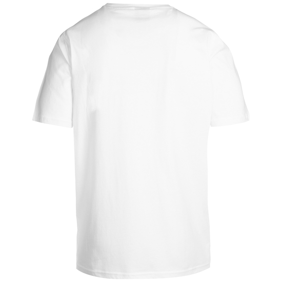 Core Small Logo T-Shirt Herren, weiß, zoom bei OUTFITTER Online