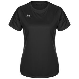 Challenger Trainingsshirt Damen, schwarz / weiß, zoom bei OUTFITTER Online