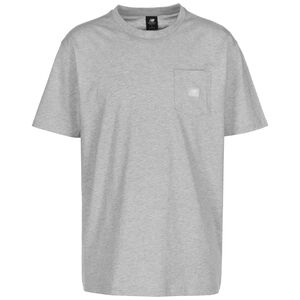 Essentials Pocket T-Shirt Herren, grau, zoom bei OUTFITTER Online