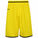 Move Basketballshorts, gelb / schwarz, zoom bei OUTFITTER Online