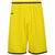 Move Basketballshorts, gelb / schwarz, zoom bei OUTFITTER Online