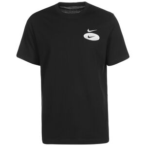 Swoosh League T-Shirt Herren, schwarz, zoom bei OUTFITTER Online
