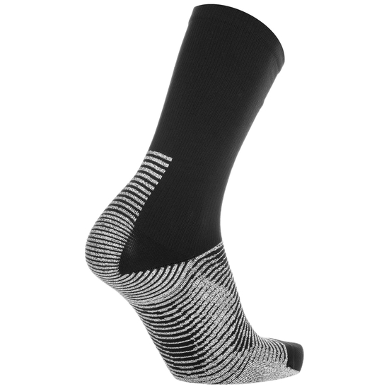 Vapor Strike Sockenstutzen, schwarz / weiß, zoom bei OUTFITTER Online
