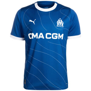 Olympique Marseille Trikot Away 2023/24 Herren, blau, zoom bei OUTFITTER Online
