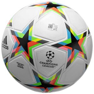 UCL League Void Fußball, weiß / bunt, zoom bei OUTFITTER Online