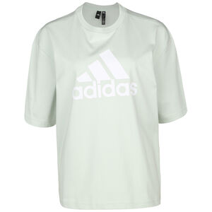 Badge of Sport T-Shirt Damen, grün, zoom bei OUTFITTER Online