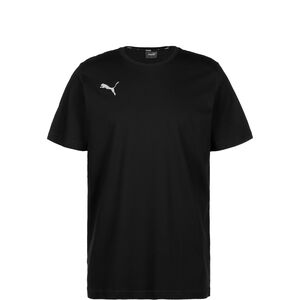 TeamGOAL 23 Casuals T-Shirt Kinder, schwarz, zoom bei OUTFITTER Online