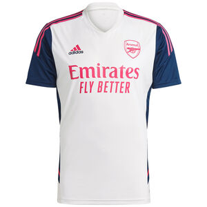 FC Arsenal Trainingsshirt Herren, weiß, zoom bei OUTFITTER Online