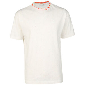 RE Collection Relaxed T-Shirt Herren, weiß, zoom bei OUTFITTER Online