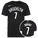 NBA Brooklyn Nets Kevin Durant T-Shirt Herren, schwarz / weiß, zoom bei OUTFITTER Online