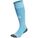 Adi Sock 23 Sockenstutzen, hellblau / weiß, zoom bei OUTFITTER Online