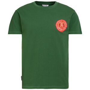 Unfair World 23 T-Shirt Herren, grün / orange, zoom bei OUTFITTER Online