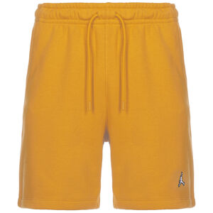 Essential Shorts Herren, gelb / weiß, zoom bei OUTFITTER Online