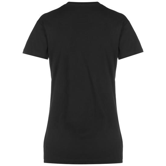 hmlSTALTIC Cotton T-Shirt Damen, dunkelblau / violett, zoom bei OUTFITTER Online