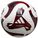 Tiro League Therally Bonded Fußball, weiß / bordeaux, zoom bei OUTFITTER Online