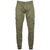 Washed Cargo Twill Hose Herren, oliv, zoom bei OUTFITTER Online
