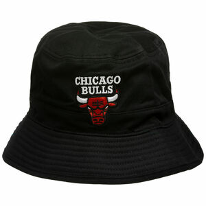 Chicago Bulls Team Logo Bucket Hat, , zoom bei OUTFITTER Online