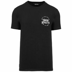 Crew T-Shirt Herren, schwarz, zoom bei OUTFITTER Online