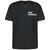 Essentials Graphic T-Shirt Herren, schwarz / weiß, zoom bei OUTFITTER Online