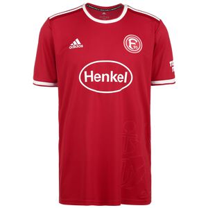 Fortuna Düsseldorf Trikot Home 2021/2022 Herren, rot / weiß, zoom bei OUTFITTER Online