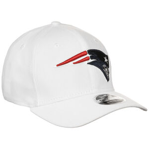 9FIFTY NFL Stretch New England Patriots Snapback Cap, weiß, zoom bei OUTFITTER Online