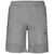 TeamCUP Casuals Trainingsshorts Herren, grau, zoom bei OUTFITTER Online