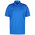 TeamLIGA Sideline Poloshirt Herren, blau, zoom bei OUTFITTER Online
