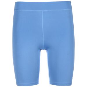 Essentials Shorts Damen, blau / weiß, zoom bei OUTFITTER Online