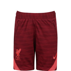 FC Liverpool Strike Trainingsshorts Kinder, rot, zoom bei OUTFITTER Online