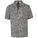 Bandana Hawaii Hemd Herren, schwarz / weiß, zoom bei OUTFITTER Online