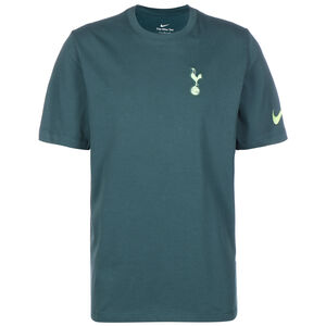 Tottenham Hotspur Travel T-Shirt Herren, dunkelgrün, zoom bei OUTFITTER Online