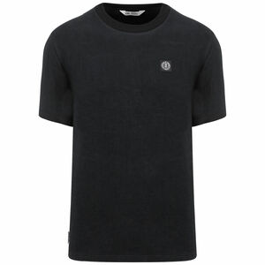 DMWU Patch T-Shirt Herren, schwarz, zoom bei OUTFITTER Online