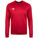 Poly Trainingssweat Herren, rot, zoom bei OUTFITTER Online