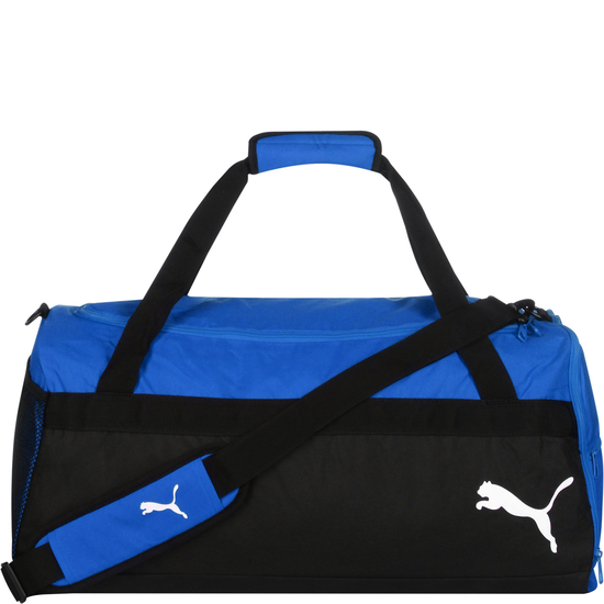 TeamGOAL 23 Teambag M Sporttasche, hellblau / schwarz, zoom bei OUTFITTER Online