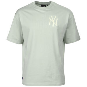 MLB New York Yankees League Essential Oversized T-Shirt Herren, mint, zoom bei OUTFITTER Online