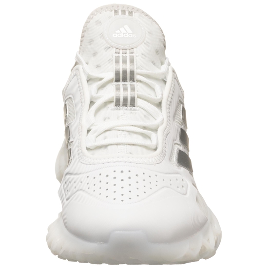 Web Boost Sneaker Damen, weiß / silber, zoom bei OUTFITTER Online