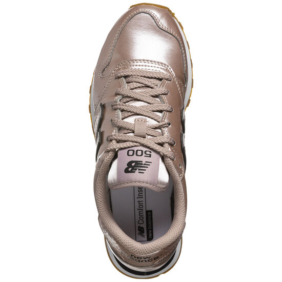 GW500 Sneaker Damen, gold, zoom bei OUTFITTER Online