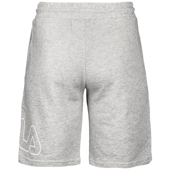 Jared Shorts Herren, grau / rot, zoom bei OUTFITTER Online