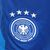 DFB GK Torwartshorts WM 2022 Kinder, blau / weiß, zoom bei OUTFITTER Online