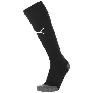 LIGA Sockenstutzen, schwarz / weiß, zoom bei OUTFITTER Online