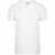 Classic Taped T-Shirt Herren, weiß / schwarz, zoom bei OUTFITTER Online
