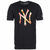 MLB New York Yankees T-Shirt Herren, dunkelblau, zoom bei OUTFITTER Online