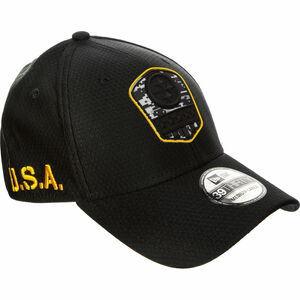 39Thirty NFL Salute to Service Pittsburgh Steelers Cap, schwarz, zoom bei OUTFITTER Online
