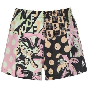 Farm Rio Print Woven Shorts Damen, bunt, zoom bei OUTFITTER Online