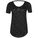 Air Dri-FIT Laufshirt Damen, schwarz, zoom bei OUTFITTER Online