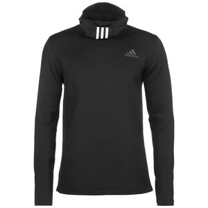 COLD.RDY Techfit Fitted Longsleeve Herren, schwarz, zoom bei OUTFITTER Online