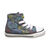 Chuck Taylor All Star 1V Constellations Sneaker Kinder, blau / weiß, zoom bei OUTFITTER Online