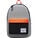 Classic X-Large Rucksack, grau / orange, zoom bei OUTFITTER Online
