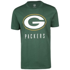 NFL Green Bay Packers Seasonal Essentials T-Shirt Herren, grün / weiß, zoom bei OUTFITTER Online
